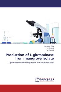 Produktbild: Production of L-glutaminase from mangrove isolate