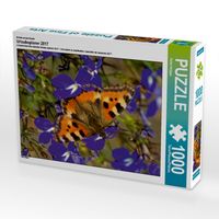 Produktbild: CALVENDO Puzzle Ein Motiv aus dem Kalender Urlaubsplaner 2017 | 1000 Teile Lege-Gr&ouml;&szlig;e 64x48cm Foto-Puzzle f&uuml;r gl&uuml;ckliche Stunden