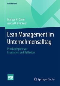 Produktbild: Lean Management im Unternehmensalltag