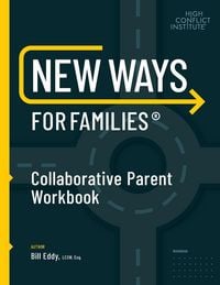 Produktbild: New Ways for Families Collaborative Parent Workbook