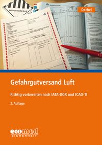 Produktbild: Gefahrgutversand Luft
