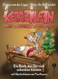 Produktbild: Kerzilein, kann Weihnacht S&uuml;nde sein?