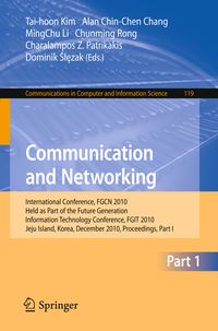 Produktbild: Communication and Networking