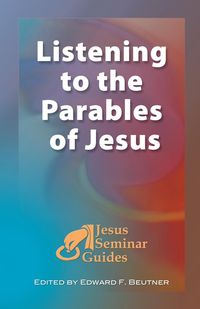 Produktbild: Listening to the Parables of Jesus