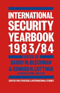 Produktbild: International Security Yearbook 1983/84