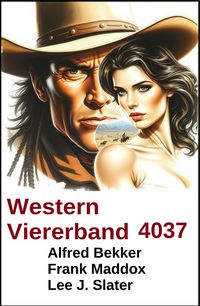 Produktbild: Western Viererband 4037