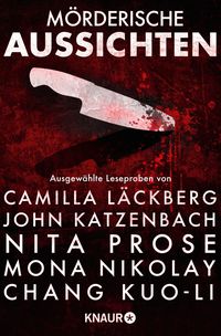 Bild vom Artikel Mörderische Aussichten: Thriller & Krimi bei Droemer Knaur #9 vom Autor Camilla Läckberg
