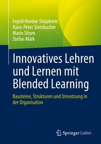 Produktbild: Innovatives Lehren und Lernen mit Blended Learning