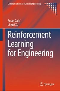 Produktbild: Reinforcement Learning for Engineering