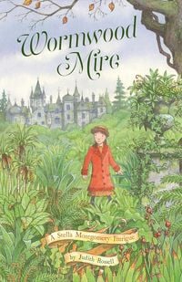 Produktbild: Wormwood Mire (Stella Montgomery, #2)