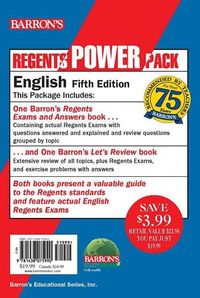 Produktbild: Regents English Power Pack 5/e