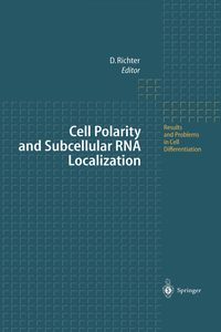 Produktbild: Cell Polarity and Subcellular RNA Localization