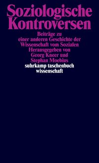 Produktbild: Soziologische Kontroversen