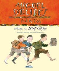 Produktbild: Miguel Delibes-cuentos