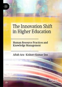 Produktbild: The Innovation Shift in Higher Education