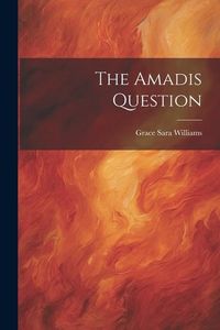 Produktbild: The Amadis Question