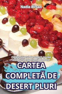 Produktbild: CARTEA COMPLET&iquest; DE DESERT PLURI