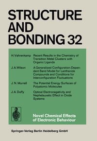 Produktbild: Novel Chemical Effects of Electronic Behaviour