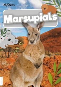 Produktbild: Tyler, M: Marsupials