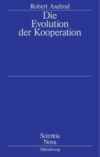 Produktbild: Die Evolution der Kooperation