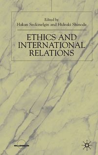 Produktbild: Ethics and International Relations