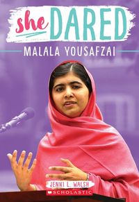 Produktbild: She Dared: Malala Yousafzai
