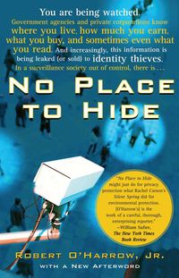 Produktbild: No Place to Hide