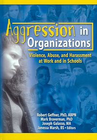 Produktbild: Aggression in Organizations