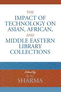 Produktbild: Impact of Technology on Asian, African, and Middle Eastern Library Collections