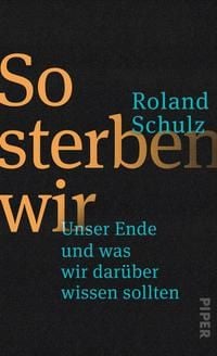 Produktbild: So sterben wir