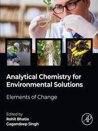 Produktbild: Analytical Chemistry for Environmental Solutions