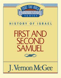 Produktbild: Thru the Bible Vol. 12: History of Israel (1 and 2 Samuel)