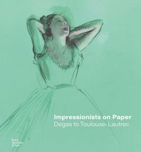 Produktbild: Impressionists on Paper