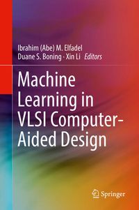 Produktbild: Machine Learning in VLSI Computer-Aided Design