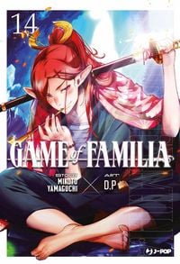 Produktbild: Game of familia. Vol. 14