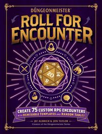 Produktbild: D&uuml;ngeonmeister: Roll for Encounter