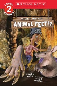 Produktbild: What If You Had Animal Feet!? (Level 2 Reader)