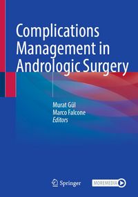 Produktbild: Complications Management in Andrologic Surgery