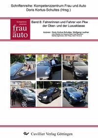 Produktbild: Band 8: Fahrerinnen und Fahrer von PKW der Ober- und der Luxusklasse