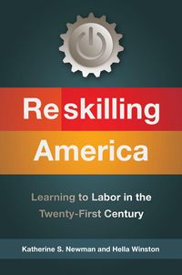 Produktbild: Newman, K: Reskilling Amer