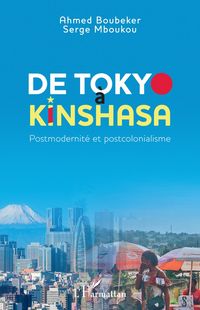 Produktbild: De Tokyo &agrave; Kinshasa