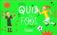 Produktbild: Quiz du foot