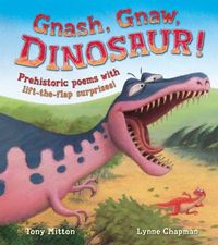 Produktbild: Gnash, Gnaw, DINOSAUR!