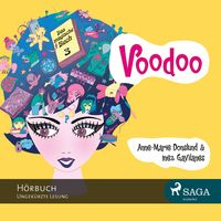 Produktbild: Voodoo - Das magische Buch 3 (Ungek&uuml;rzt)