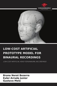 Produktbild: Low-Cost Artificial Prototype Model For Binaural Recordings