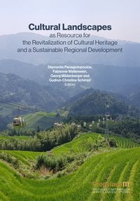 Produktbild: Cultural Landscapes as Resource for the Revitalization of Cultural Heritage and a Sustainable Regional Development