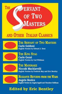 Produktbild: Servant of Two Masters