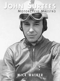 Produktbild: John Surtees - Motorcycle Maestro