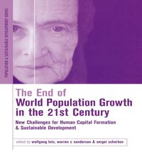 Produktbild: The End of World Population Growth in the 21st Century