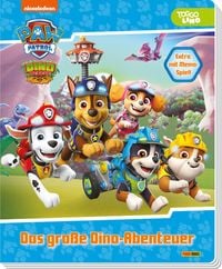 Produktbild: PAW Patrol: Das große Dino-Abenteuer